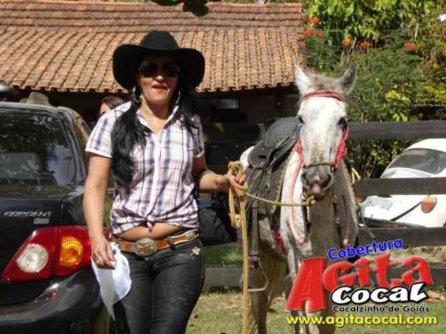 Cavalgada (23� Anivers�rio de Cocalzinho)