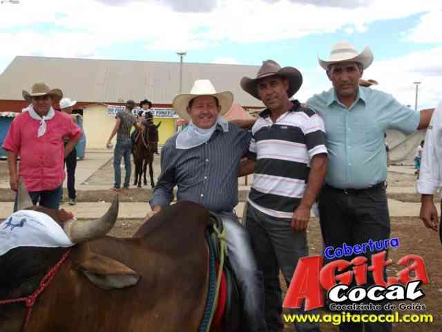 Cavalgada (23� Anivers�rio de Cocalzinho)