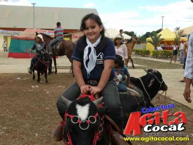 Cavalgada (23� Anivers�rio de Cocalzinho)