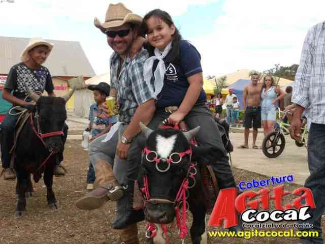 Cavalgada (23� Anivers�rio de Cocalzinho)