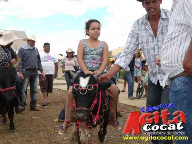 Cavalgada (23� Anivers�rio de Cocalzinho)
