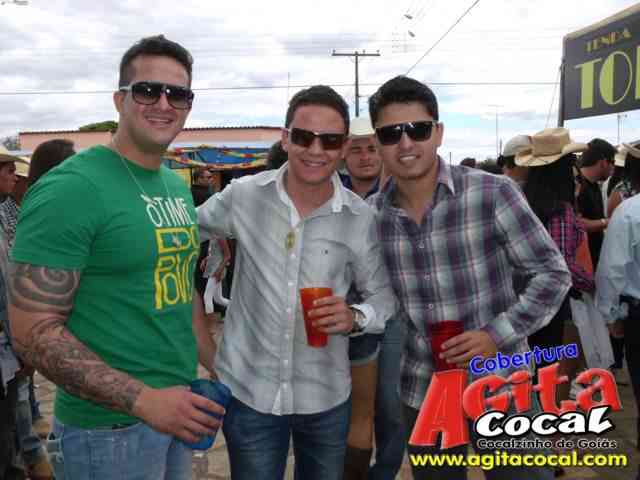 Cavalgada (23� Anivers�rio de Cocalzinho)