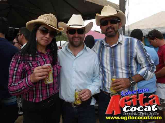 Cavalgada (23� Anivers�rio de Cocalzinho)