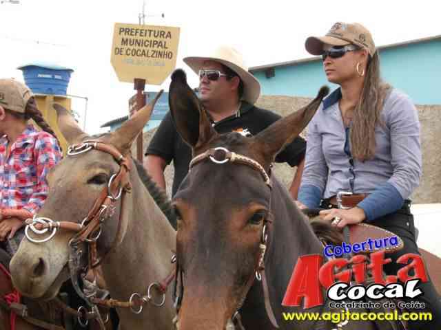 Cavalgada (23� Anivers�rio de Cocalzinho)