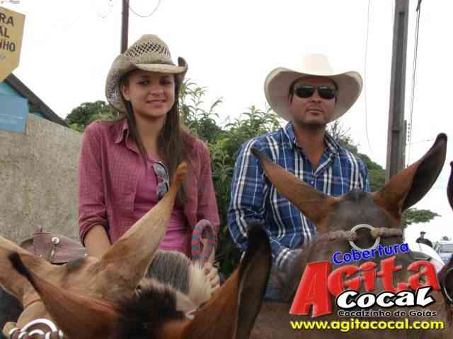 Cavalgada (23� Anivers�rio de Cocalzinho)