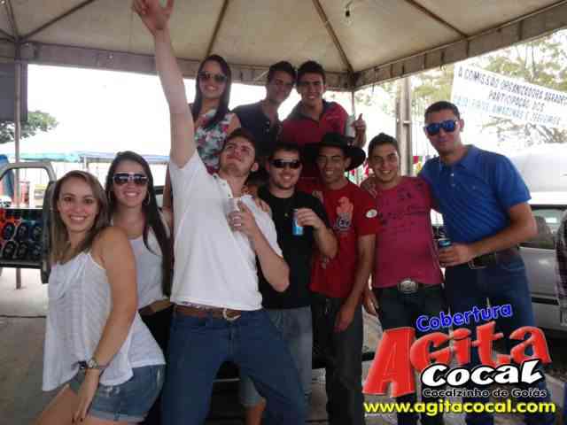 Cavalgada (23� Anivers�rio de Cocalzinho)