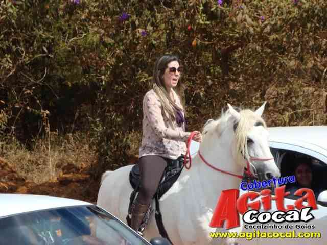 Cavalgada (23� Anivers�rio de Cocalzinho)