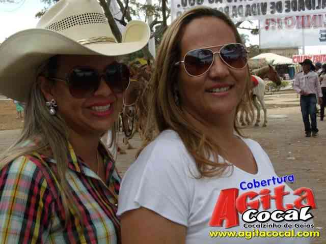 Cavalgada (23� Anivers�rio de Cocalzinho)