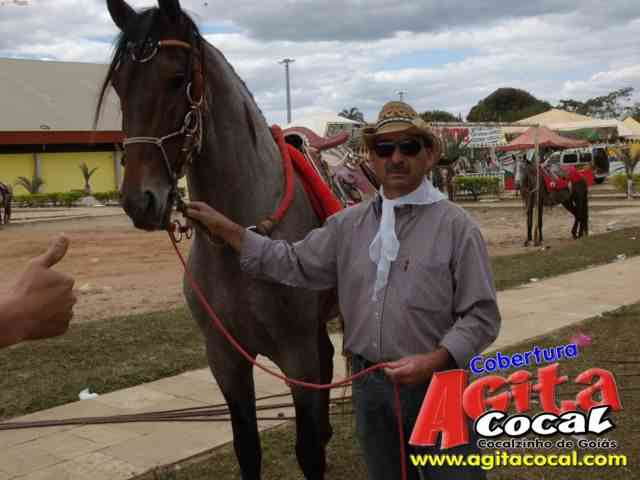 Cavalgada (23� Anivers�rio de Cocalzinho)