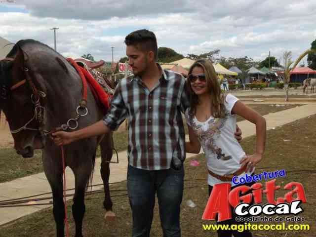 Cavalgada (23� Anivers�rio de Cocalzinho)