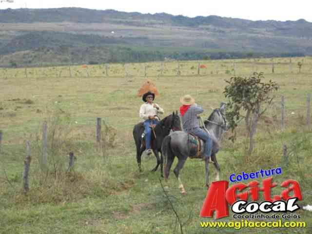 Cavalgada (23� Anivers�rio de Cocalzinho)