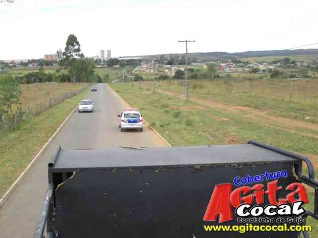 Cavalgada (23� Anivers�rio de Cocalzinho)