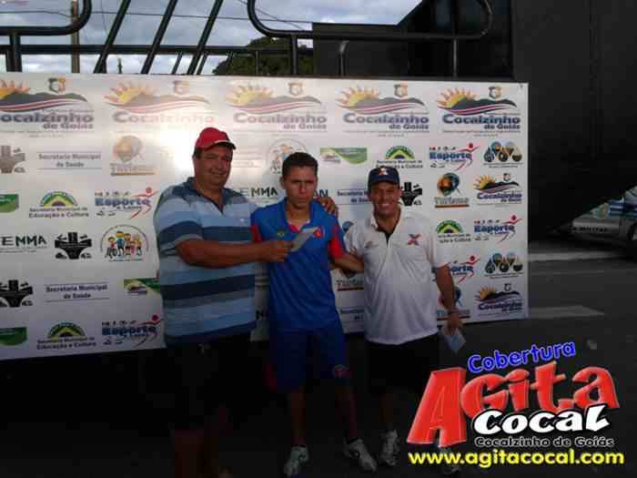 Corrida, Caminhada, Apresenta��es (23� Niver Cocal