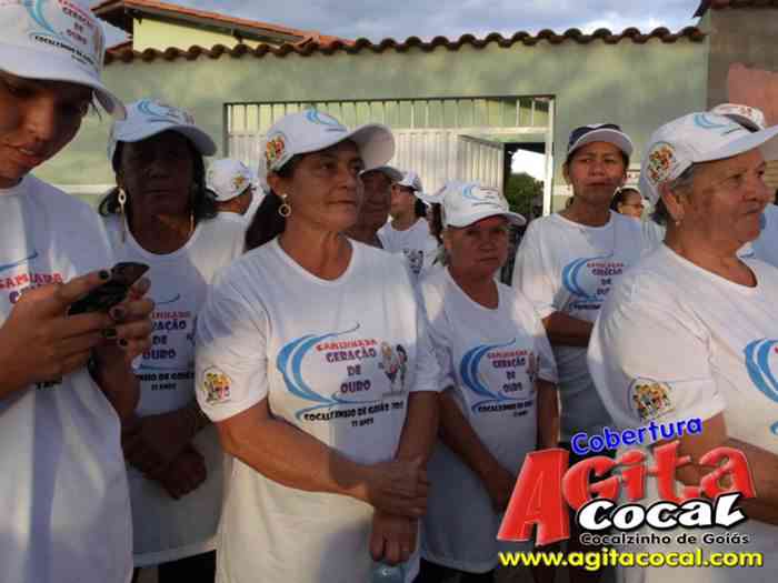 Corrida, Caminhada, Apresenta��es (23� Niver Cocal