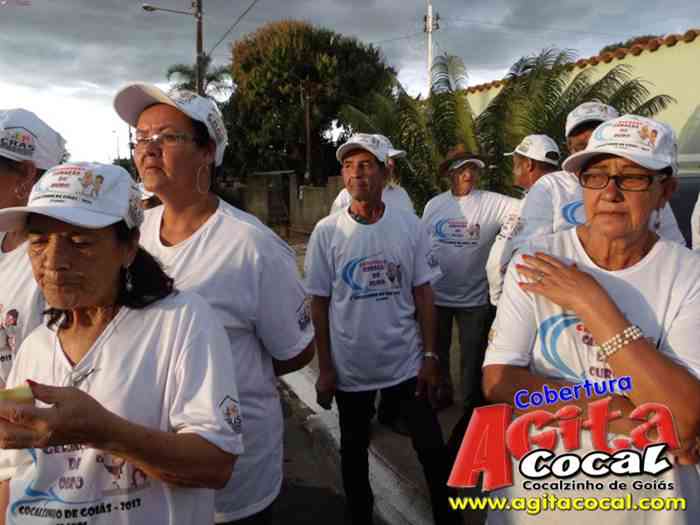 Corrida, Caminhada, Apresenta��es (23� Niver Cocal