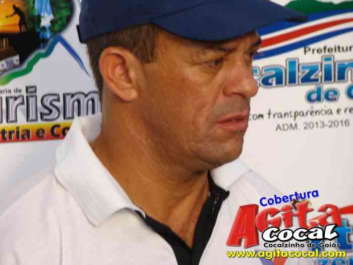 Corrida, Caminhada, Apresenta��es (23� Niver Cocal