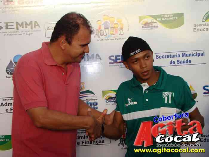 Corrida, Caminhada, Apresenta��es (23� Niver Cocal