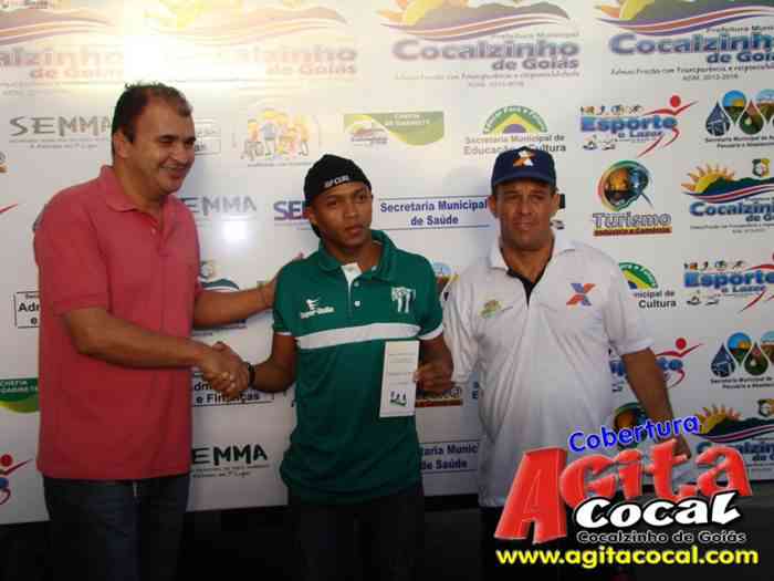 Corrida, Caminhada, Apresenta��es (23� Niver Cocal