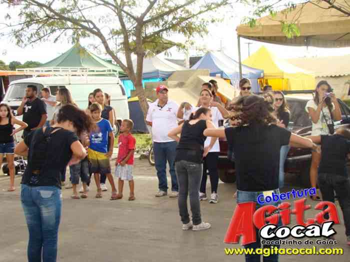 Corrida, Caminhada, Apresenta��es (23� Niver Cocal
