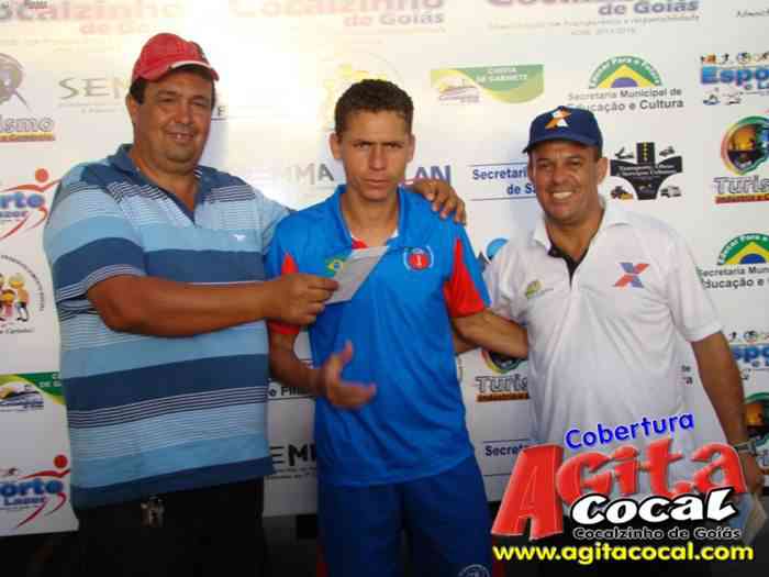 Corrida, Caminhada, Apresenta��es (23� Niver Cocal