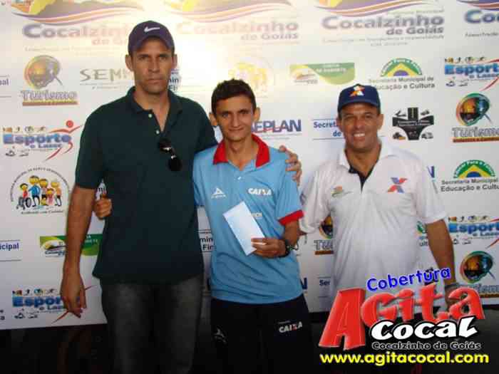 Corrida, Caminhada, Apresenta��es (23� Niver Cocal