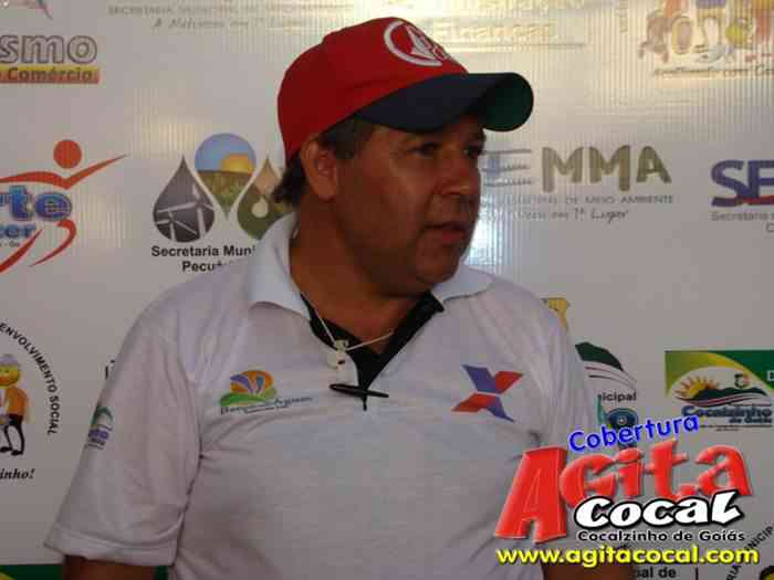 Corrida, Caminhada, Apresenta��es (23� Niver Cocal