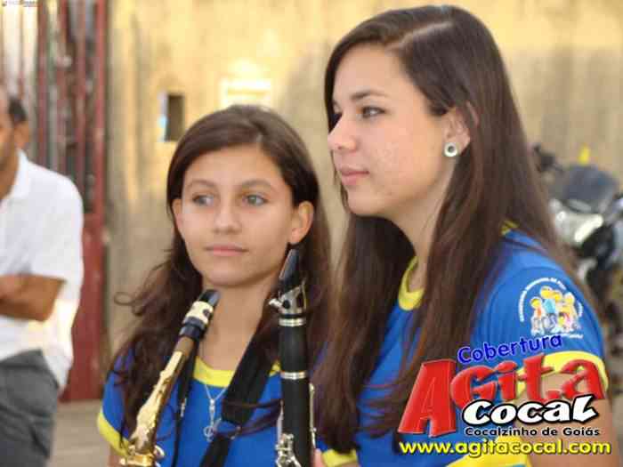 Corrida, Caminhada, Apresenta��es (23� Niver Cocal