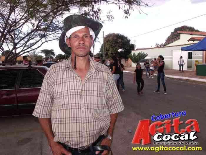 Corrida, Caminhada, Apresenta��es (23� Niver Cocal