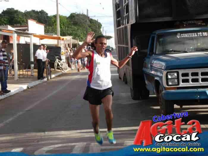 Corrida, Caminhada, Apresenta��es (23� Niver Cocal