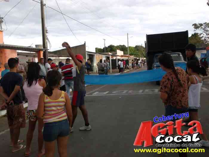 Corrida, Caminhada, Apresenta��es (23� Niver Cocal
