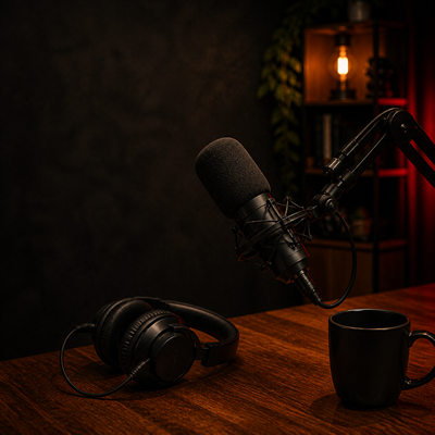 Agita Cocal Podcast
